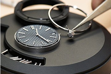 东莞江诗丹顿橡胶表带维修